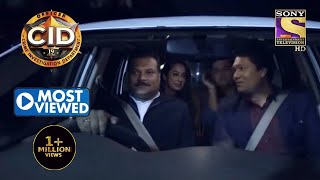 इस भयानक रात में Abhijeet को है ख़तरा  CID  Most Viewed [upl. by Cammy]