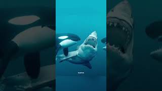 No One Can Escapes An Orca 😱 [upl. by Ytirehc]