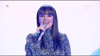 Alizée  Moi Lolita Live 2021 [upl. by Sabec]