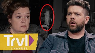 MOST TERRIFYING Paranormal Figures Caught on Camera  Travel Channel [upl. by Eelarol]