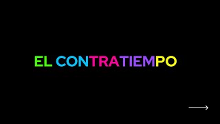 quotEl contratiempoquot [upl. by Crandale]