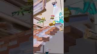 Shootout Foreseen fortnite fortniteclips gaming epicpartner anime avatar [upl. by Handal]