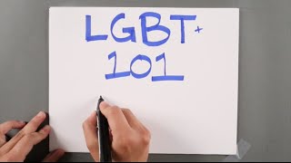 LGBT 101 An introduction to the Queer community [upl. by Boote]