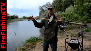 CATFISHING TIPS and Rig on the Yakima River [upl. by Haggi]