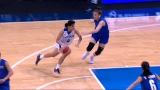 Final Highlights Philippines vs Thailand  5X5 Basketball W  2019 SEA Games [upl. by Ennaimaj]