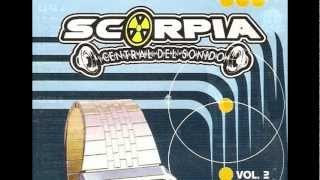 Scorpia Central del Sonido Vol2 Cinta1997 [upl. by Nayk]