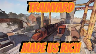 Trainyard Made Us Rich [upl. by Morgen]