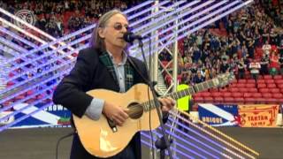 Dougie MacLean  Caledonia Live at Hampden Park [upl. by Maribel]