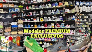 👟 Más BARATO que Mercado Tepito CDMX  Tenis Cl0n PREMIUM y G5 Importado  Buena Calidad y Precio [upl. by Bethena]