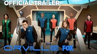 The Orville Season 2  Welcoming Jessica Szohr  TALKING THE ORVILLE [upl. by Vaules872]