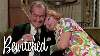 Endora Falls In Love  Bewitched [upl. by Akirre]