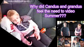 Why did Candus and grandus feel the need to video Summer  Summer Wells Case [upl. by Zilef]