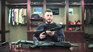 Official review of the Beretta ARX 160 [upl. by Kim]