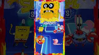 Bikini Bottom CHAOS SpongeBobs Friends Go CRAZY [upl. by Watts257]