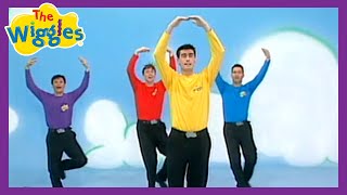 I Am A Dancer 🩰 The Wiggles  Yummy Yummy 1998 OGWiggles [upl. by Annoirb]