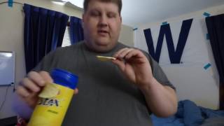 Graham Versus  EP 01  Original Pringles vs Original Lays Stax [upl. by Lynnea]