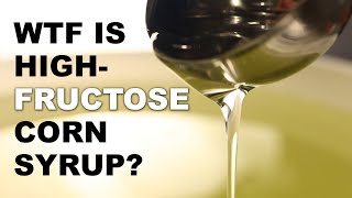 What is highfructose corn syrup and is it actually bad for you [upl. by Naillil]