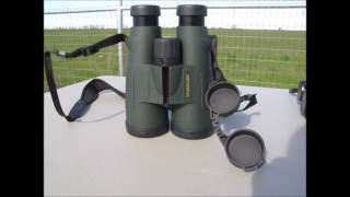 8 x 56 ED Binocular Review Unboxing and Comparison [upl. by Bettzel444]