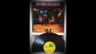 Deep Purple – Live In London Harvest – 038 79 4033 1 [upl. by Kacey]