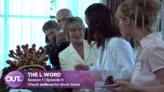 The L Word  Season 1 Episode 8 trailer [upl. by Ssew]