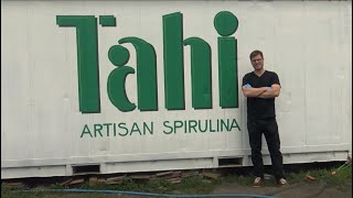 Supporting spirulina farming to be bigger and better [upl. by Artinad432]