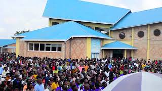 The pilgrimage of Legio Mariae at the Shrine Of Our Lady of Kibeho [upl. by Virendra]