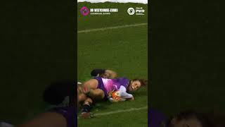 Loughborough Lightnings Bo WestcombeEvans Shines in Mesmerising Team Play ⚡️ womensport shorts [upl. by Hynes]