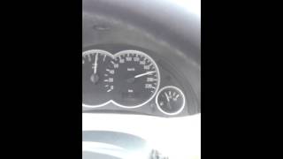 Opel Corsa C 12 Twinport top speed [upl. by Myrt]