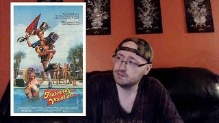 Fraternity Vacation 1985 Movie Review [upl. by Syst815]