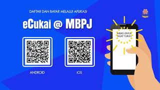 Jom bayar secara online  Cukai Taksiran MBPJ 2021 [upl. by Nibaj]