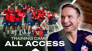 Pep Lijnders Philosophy In Action  ALL ACCESS 🎥 [upl. by Lerraj]