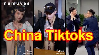 Chinese TIKTOKs 1  Viral in CHINA but UNSEEN in the West [upl. by Ardnuhsor]