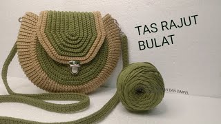 Tas Rajut Bulat [upl. by Reed39]