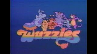 The Wuzzles  Intro  Outro Theme Music [upl. by Babara]