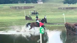 Chatharga PS  Modified XC  Bouckaert Equestrian HT  July 2024 [upl. by Akenat118]