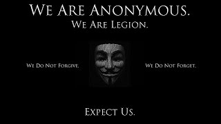 Anonymous  illuminati Song Lyrics [upl. by Kathryn549]