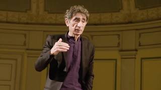 Dr Gabor Maté on ADHD [upl. by Sachi]