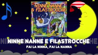 FAI LA NINNA FAI LA NANNA  Ninne Nanne e Filastrocche  Musica per Bambini [upl. by Sinoda]