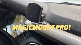 Scosche MagicMount Pro [upl. by Nnuahs]