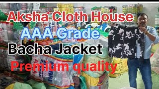 Bacha Parka JacketPremium QualityAAA GradeWinter All Collection AvailablePanipat Surplus Cloths [upl. by Llenram175]