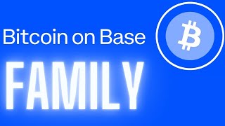 BTCB Family bitcoin base [upl. by Bathelda686]