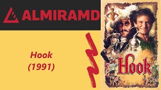 Hook 1991  Fantasy  Adventure  Comedy  Movie Trailer [upl. by Melliw]