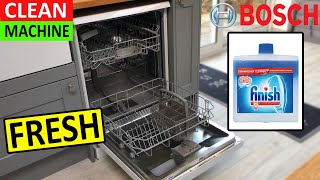 How to clean Bosch Dishwasher to keep it Hygienically Fresh [upl. by Herbst]