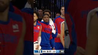 Pistons vs 76ers  4th Quarter Highlights detroitpistons pistons detroitbasketball nba [upl. by Romelda]