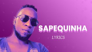 Jairo Leizer  Sapequinha  Lyric video [upl. by Joanie641]