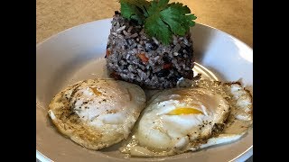 GALLO PINTO COSTARRICENSES  COMIDA TÍPICA DE COSTA RICA 🇨🇷  TICA en USA 🇺🇸 [upl. by Katt282]