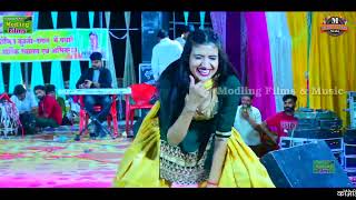 Bharti choudhary Dance 2024  Jalebi Sa Juda Tere Jude me kali  Amit Saini Rohtakya Song 2024 [upl. by Gaidano838]