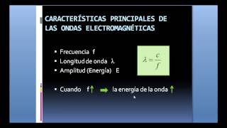 Radiaciones ionizantes Segmento 1 [upl. by Nalo984]