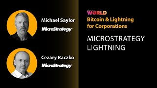 MicroStrategy Lightning Platform [upl. by Lrig]