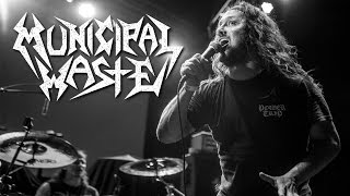 Municipal Waste  Sadistic Magician  The Observatory  Santa Ana CA [upl. by Behre]